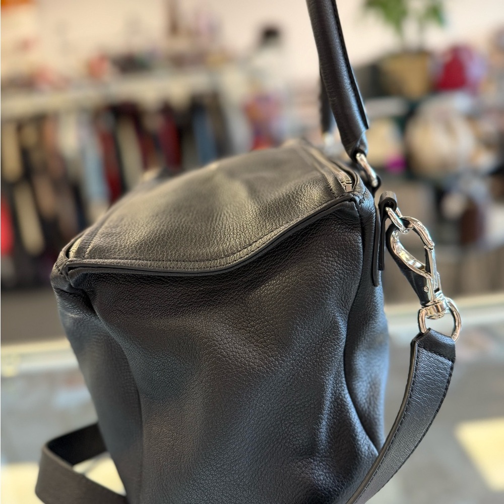 Givenchy Leather Black Xbody Bag - Picture 3 of 14